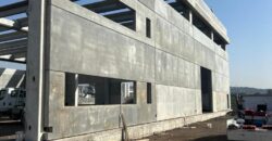 Capannone Industriale Piano Tavola in zona ZES