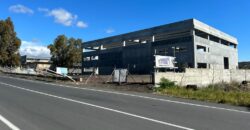 Capannone Industriale Piano Tavola in zona ZES