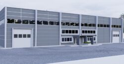 Capannone Industriale Piano Tavola in zona ZES